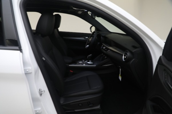 New 2024 Alfa Romeo Stelvio Ti for sale Sold at Alfa Romeo of Greenwich in Greenwich CT 06830 22