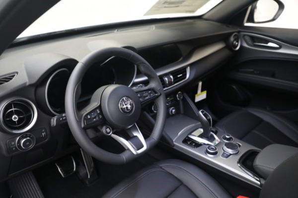 New 2024 Alfa Romeo Stelvio Ti for sale Sold at Alfa Romeo of Greenwich in Greenwich CT 06830 28