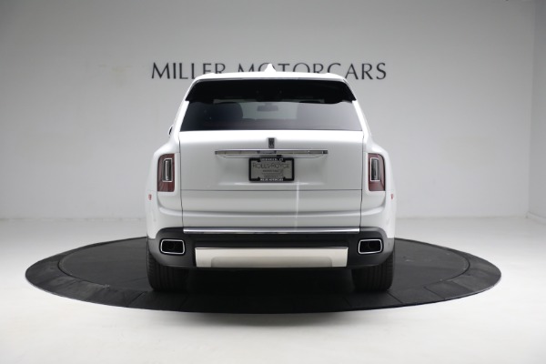 New 2023 Rolls-Royce Cullinan for sale $414,050 at Alfa Romeo of Greenwich in Greenwich CT 06830 10