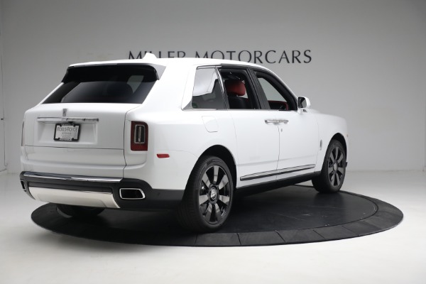 New 2023 Rolls-Royce Cullinan for sale $414,050 at Alfa Romeo of Greenwich in Greenwich CT 06830 11