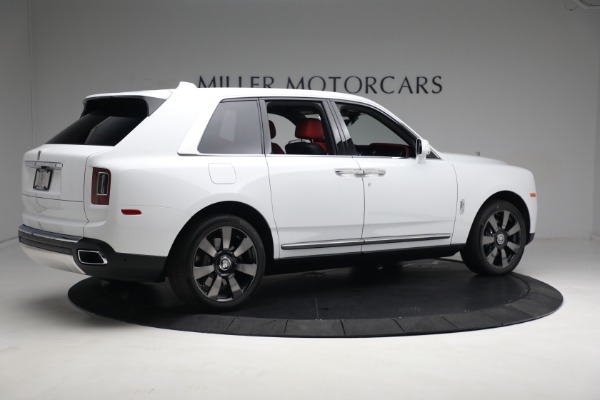New 2023 Rolls-Royce Cullinan for sale $414,050 at Alfa Romeo of Greenwich in Greenwich CT 06830 12