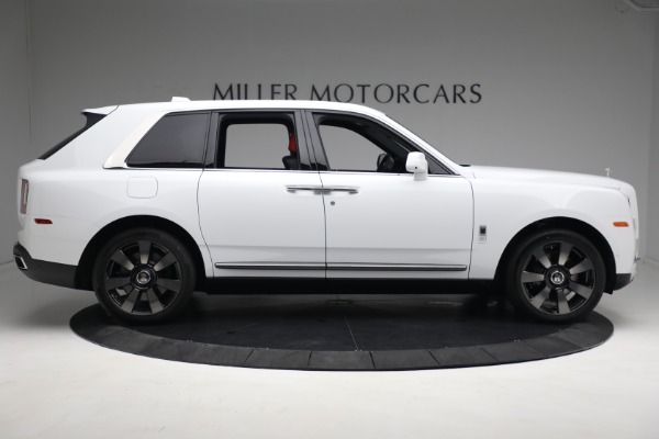 New 2023 Rolls-Royce Cullinan for sale $414,050 at Alfa Romeo of Greenwich in Greenwich CT 06830 13