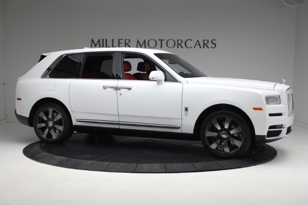 New 2023 Rolls-Royce Cullinan for sale $414,050 at Alfa Romeo of Greenwich in Greenwich CT 06830 14