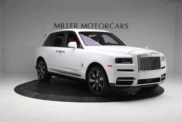 New 2023 Rolls-Royce Cullinan for sale $414,050 at Alfa Romeo of Greenwich in Greenwich CT 06830 15