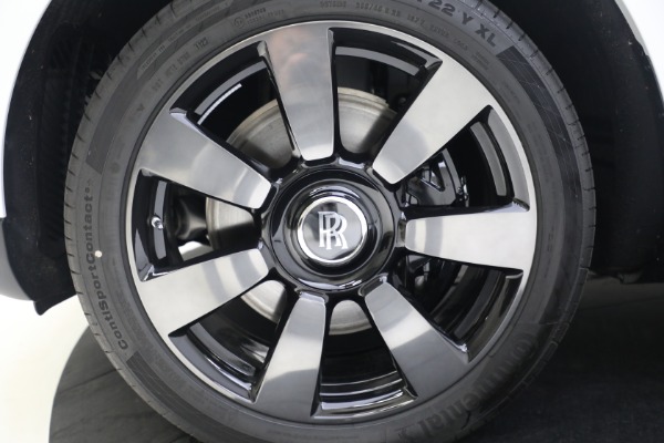New 2023 Rolls-Royce Cullinan for sale $414,050 at Alfa Romeo of Greenwich in Greenwich CT 06830 17