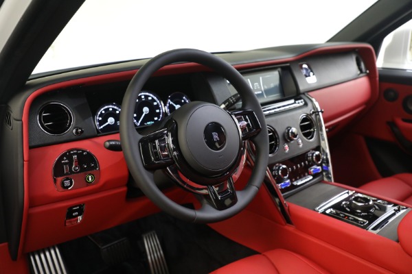 New 2023 Rolls-Royce Cullinan for sale $414,050 at Alfa Romeo of Greenwich in Greenwich CT 06830 18