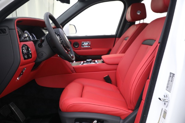 New 2023 Rolls-Royce Cullinan for sale $414,050 at Alfa Romeo of Greenwich in Greenwich CT 06830 19