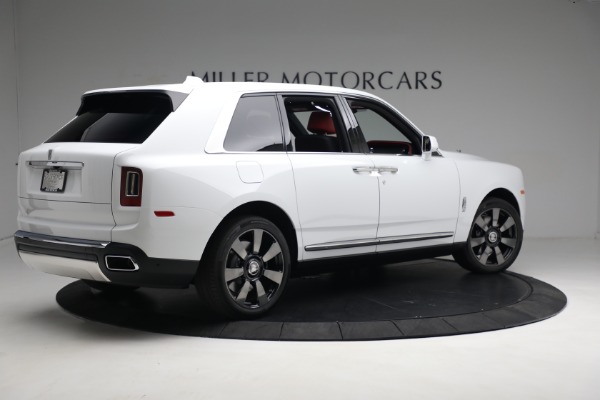New 2023 Rolls-Royce Cullinan for sale $414,050 at Alfa Romeo of Greenwich in Greenwich CT 06830 2