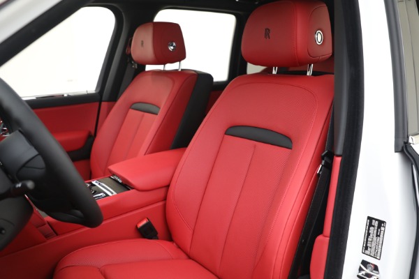 New 2023 Rolls-Royce Cullinan for sale $414,050 at Alfa Romeo of Greenwich in Greenwich CT 06830 20
