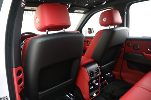 New 2023 Rolls-Royce Cullinan for sale $414,050 at Alfa Romeo of Greenwich in Greenwich CT 06830 21