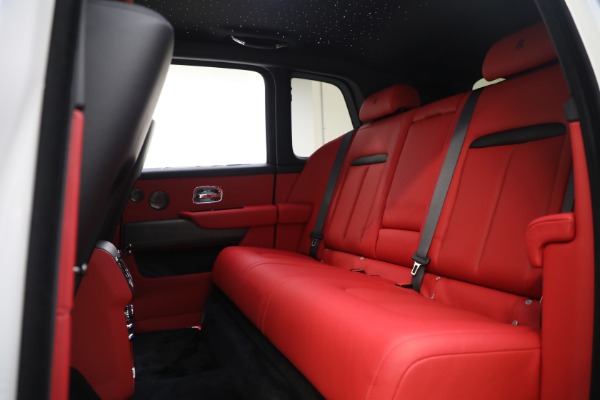 New 2023 Rolls-Royce Cullinan for sale $414,050 at Alfa Romeo of Greenwich in Greenwich CT 06830 22