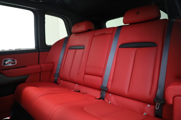 New 2023 Rolls-Royce Cullinan for sale $414,050 at Alfa Romeo of Greenwich in Greenwich CT 06830 23