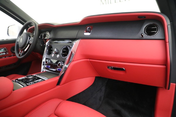 New 2023 Rolls-Royce Cullinan for sale $414,050 at Alfa Romeo of Greenwich in Greenwich CT 06830 25