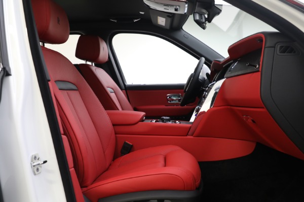 New 2023 Rolls-Royce Cullinan for sale $414,050 at Alfa Romeo of Greenwich in Greenwich CT 06830 26