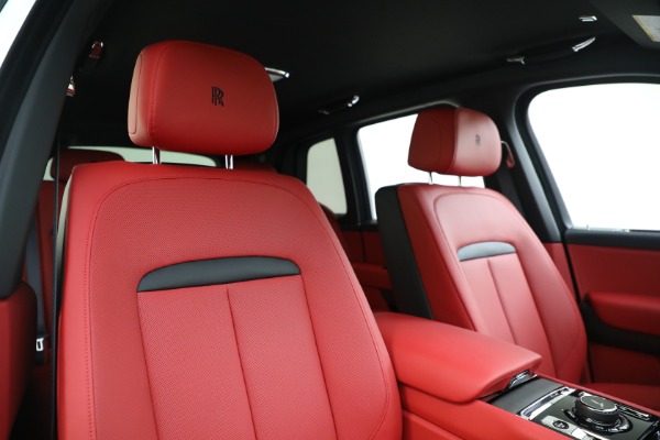 New 2023 Rolls-Royce Cullinan for sale $414,050 at Alfa Romeo of Greenwich in Greenwich CT 06830 27