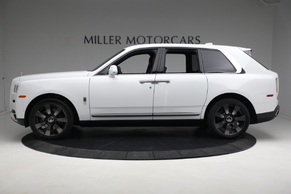 New 2023 Rolls-Royce Cullinan for sale $414,050 at Alfa Romeo of Greenwich in Greenwich CT 06830 3