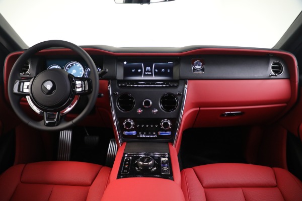 New 2023 Rolls-Royce Cullinan for sale $414,050 at Alfa Romeo of Greenwich in Greenwich CT 06830 4
