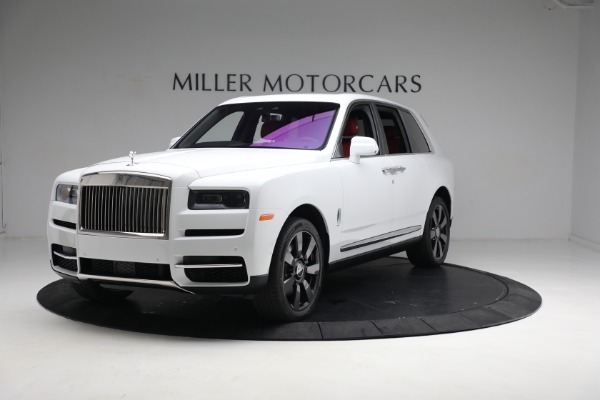 New 2023 Rolls-Royce Cullinan for sale $414,050 at Alfa Romeo of Greenwich in Greenwich CT 06830 5
