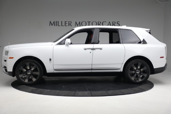 New 2023 Rolls-Royce Cullinan for sale $414,050 at Alfa Romeo of Greenwich in Greenwich CT 06830 7