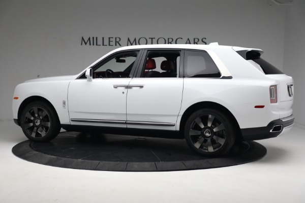 New 2023 Rolls-Royce Cullinan for sale $414,050 at Alfa Romeo of Greenwich in Greenwich CT 06830 8
