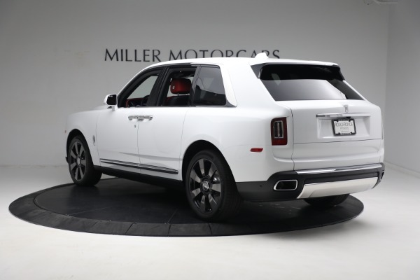 New 2023 Rolls-Royce Cullinan for sale $414,050 at Alfa Romeo of Greenwich in Greenwich CT 06830 9