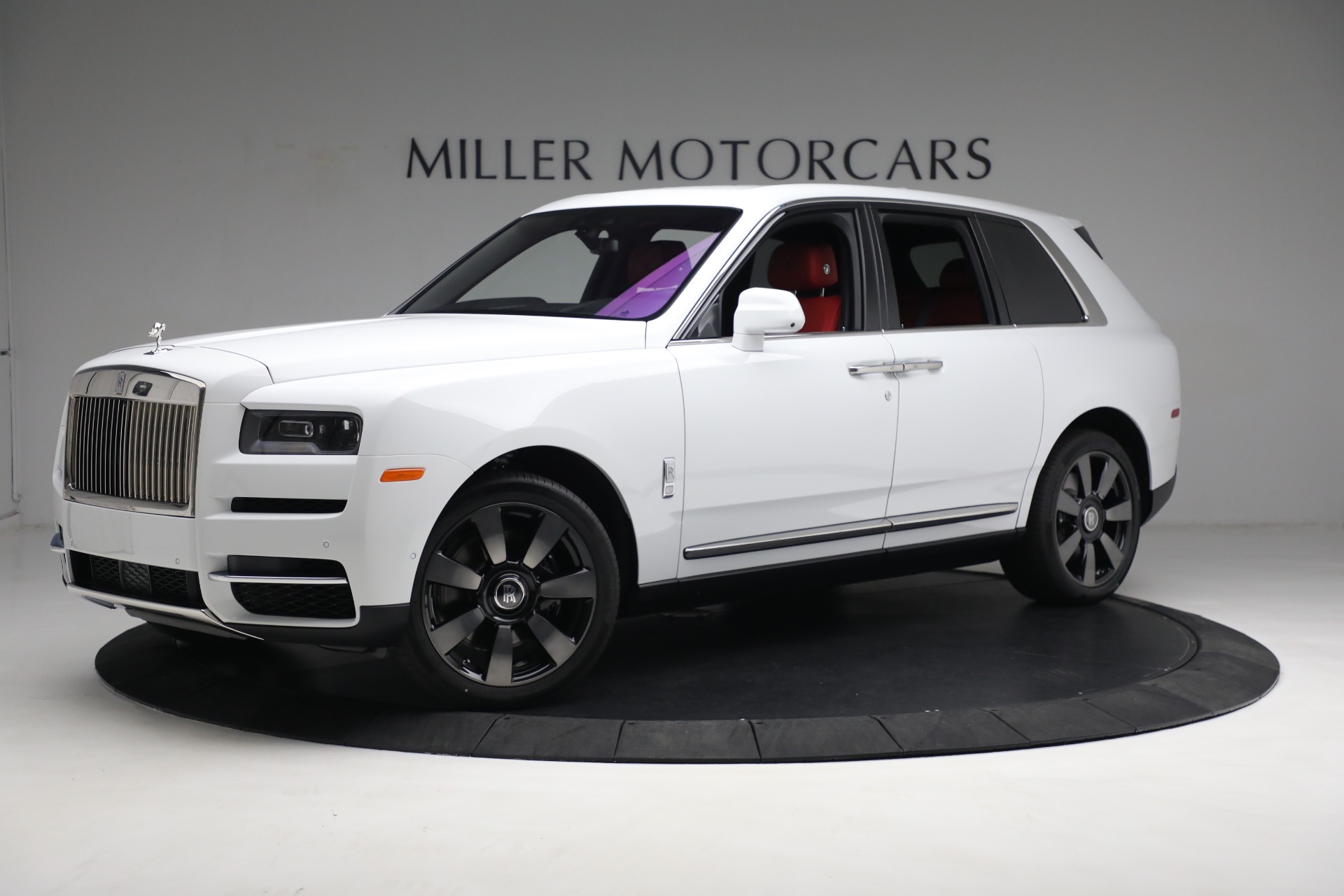 New 2023 Rolls-Royce Cullinan for sale $414,050 at Alfa Romeo of Greenwich in Greenwich CT 06830 1
