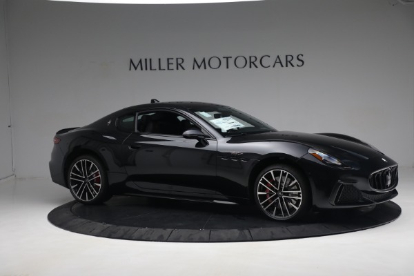 New 2024 Maserati GranTurismo Trofeo for sale $233,365 at Alfa Romeo of Greenwich in Greenwich CT 06830 10