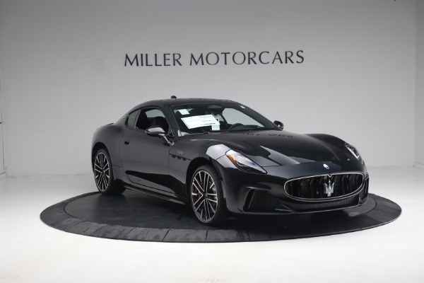 New 2024 Maserati GranTurismo Trofeo for sale $233,365 at Alfa Romeo of Greenwich in Greenwich CT 06830 11