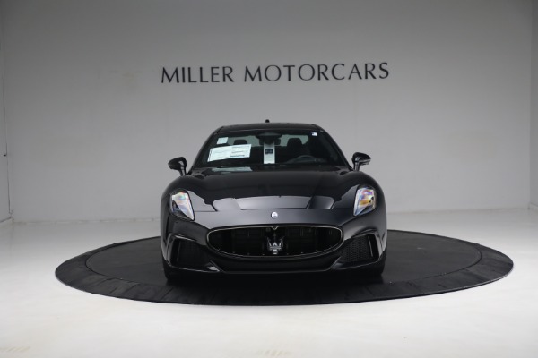 New 2024 Maserati GranTurismo Trofeo for sale $233,365 at Alfa Romeo of Greenwich in Greenwich CT 06830 12