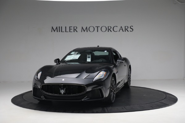 New 2024 Maserati GranTurismo Trofeo for sale $233,365 at Alfa Romeo of Greenwich in Greenwich CT 06830 13