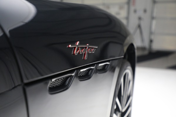 New 2024 Maserati GranTurismo Trofeo for sale $233,365 at Alfa Romeo of Greenwich in Greenwich CT 06830 15
