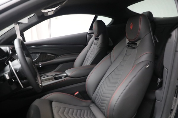 New 2024 Maserati GranTurismo Trofeo for sale $233,365 at Alfa Romeo of Greenwich in Greenwich CT 06830 18