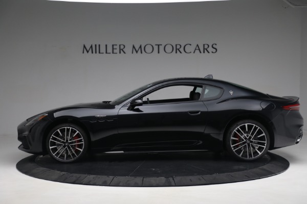 New 2024 Maserati GranTurismo Trofeo for sale $233,365 at Alfa Romeo of Greenwich in Greenwich CT 06830 2
