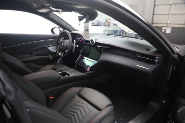 New 2024 Maserati GranTurismo Trofeo for sale $233,365 at Alfa Romeo of Greenwich in Greenwich CT 06830 21