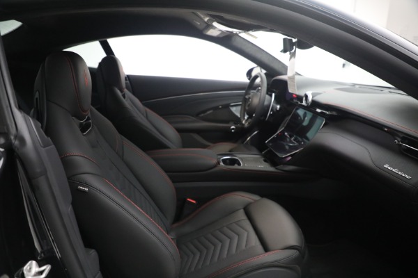 New 2024 Maserati GranTurismo Trofeo for sale $233,365 at Alfa Romeo of Greenwich in Greenwich CT 06830 22