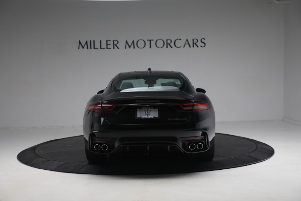 New 2024 Maserati GranTurismo Trofeo for sale $233,365 at Alfa Romeo of Greenwich in Greenwich CT 06830 6