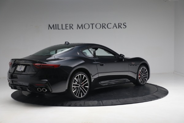 New 2024 Maserati GranTurismo Trofeo for sale $233,365 at Alfa Romeo of Greenwich in Greenwich CT 06830 8