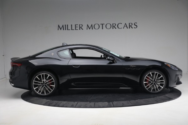 New 2024 Maserati GranTurismo Trofeo for sale $233,365 at Alfa Romeo of Greenwich in Greenwich CT 06830 9