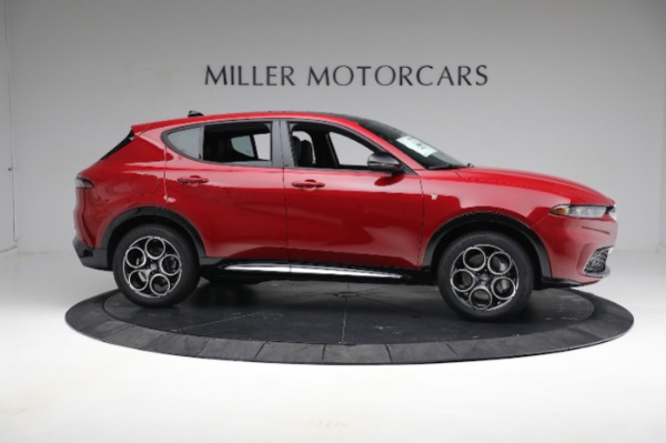 New 2024 Alfa Romeo Tonale Ti for sale $49,790 at Alfa Romeo of Greenwich in Greenwich CT 06830 12