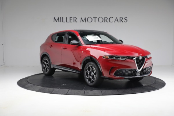 New 2024 Alfa Romeo Tonale Ti for sale $49,790 at Alfa Romeo of Greenwich in Greenwich CT 06830 14