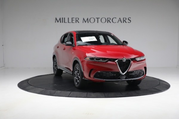New 2024 Alfa Romeo Tonale Ti for sale $49,790 at Alfa Romeo of Greenwich in Greenwich CT 06830 15