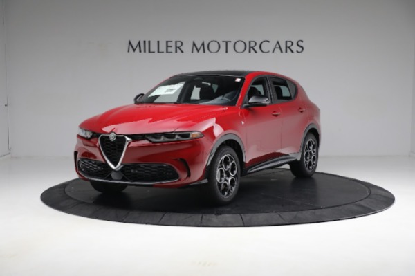 New 2024 Alfa Romeo Tonale Ti for sale $49,790 at Alfa Romeo of Greenwich in Greenwich CT 06830 2