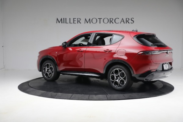 New 2024 Alfa Romeo Tonale Ti for sale $49,790 at Alfa Romeo of Greenwich in Greenwich CT 06830 6