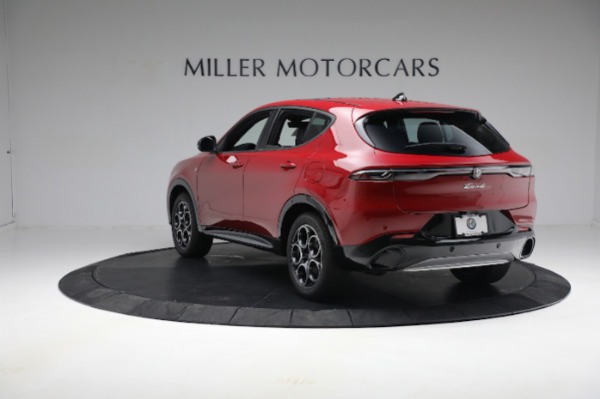 New 2024 Alfa Romeo Tonale Ti for sale $49,790 at Alfa Romeo of Greenwich in Greenwich CT 06830 7
