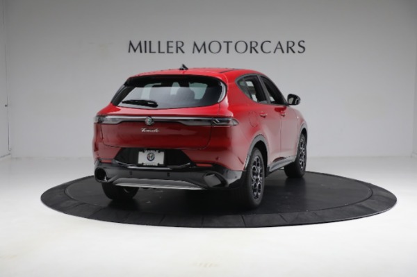 New 2024 Alfa Romeo Tonale Ti for sale $49,790 at Alfa Romeo of Greenwich in Greenwich CT 06830 9