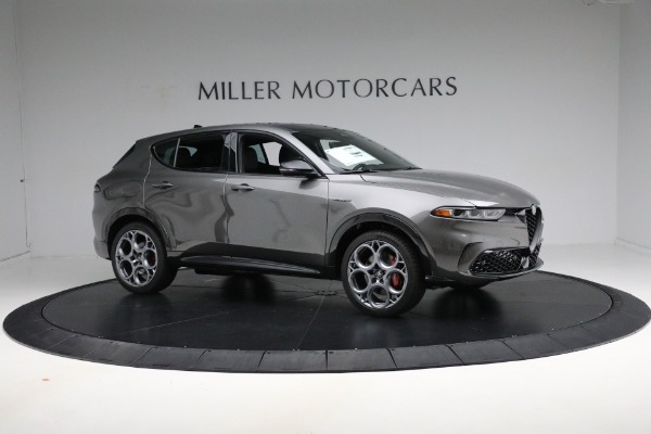 Used 2024 Alfa Romeo Tonale Hybrid Veloce for sale $26,900 at Alfa Romeo of Greenwich in Greenwich CT 06830 14