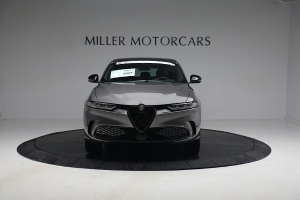 New 2024 Alfa Romeo Tonale Veloce for sale $57,300 at Alfa Romeo of Greenwich in Greenwich CT 06830 15
