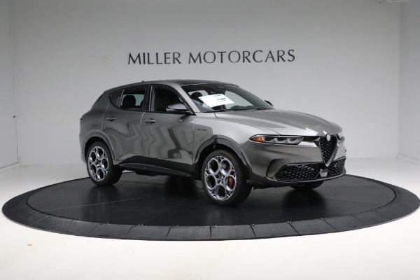 Used 2024 Alfa Romeo Tonale Hybrid Veloce for sale $26,900 at Alfa Romeo of Greenwich in Greenwich CT 06830 15
