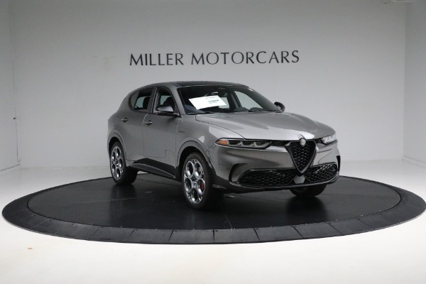 Used 2024 Alfa Romeo Tonale Hybrid Veloce for sale $26,900 at Alfa Romeo of Greenwich in Greenwich CT 06830 16