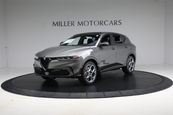 Used 2024 Alfa Romeo Tonale Hybrid Veloce for sale $26,900 at Alfa Romeo of Greenwich in Greenwich CT 06830 2